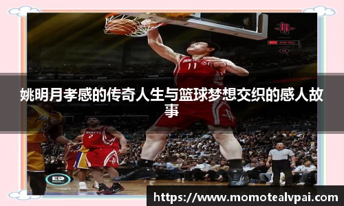 姚明月孝感的传奇人生与篮球梦想交织的感人故事