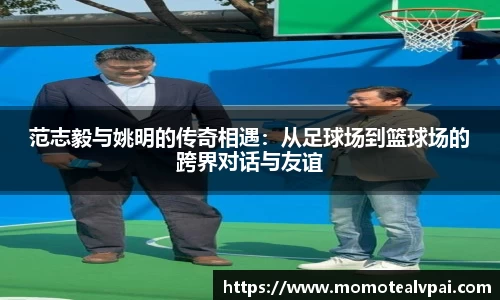 范志毅与姚明的传奇相遇：从足球场到篮球场的跨界对话与友谊