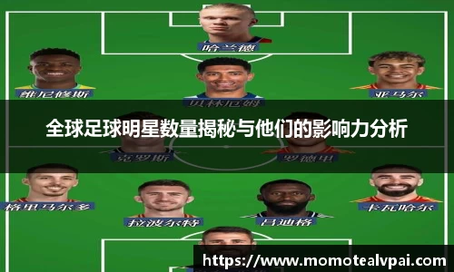 全球足球明星数量揭秘与他们的影响力分析